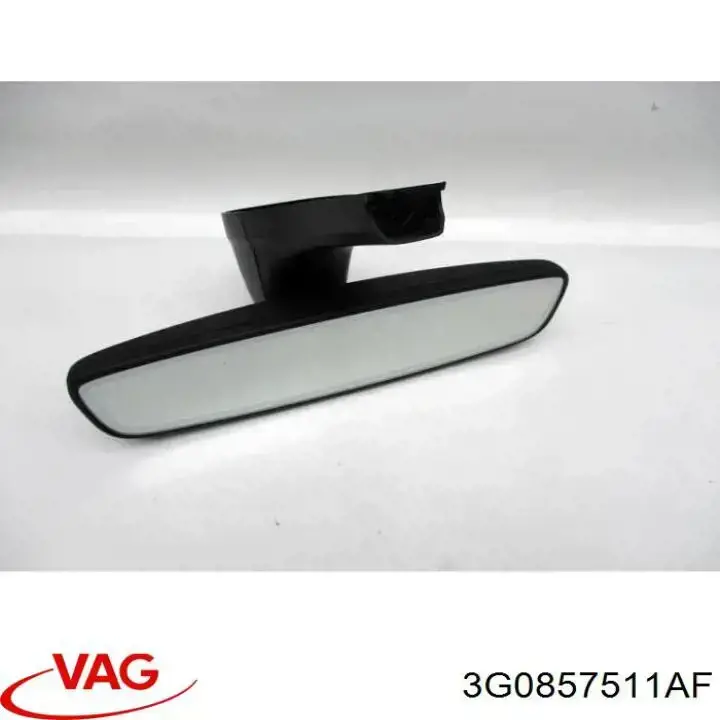 Lusterko wewnętrzne Skoda Octavia IV A8