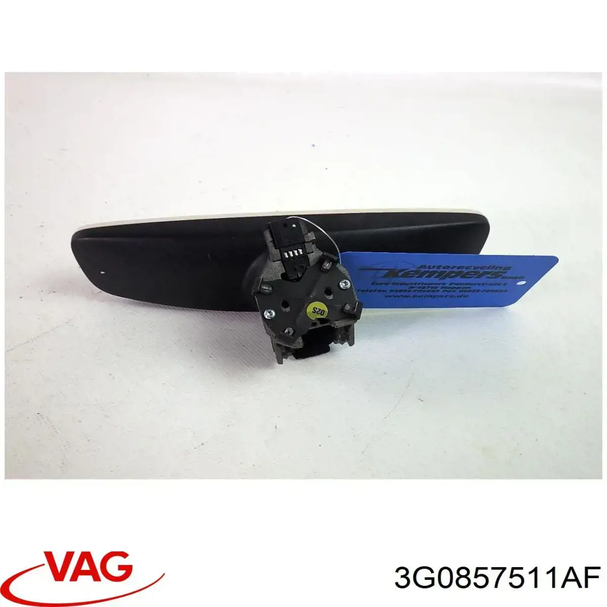 Lusterko wewnętrzne do Skoda Octavia IV A8 NX3, NN3, PV3