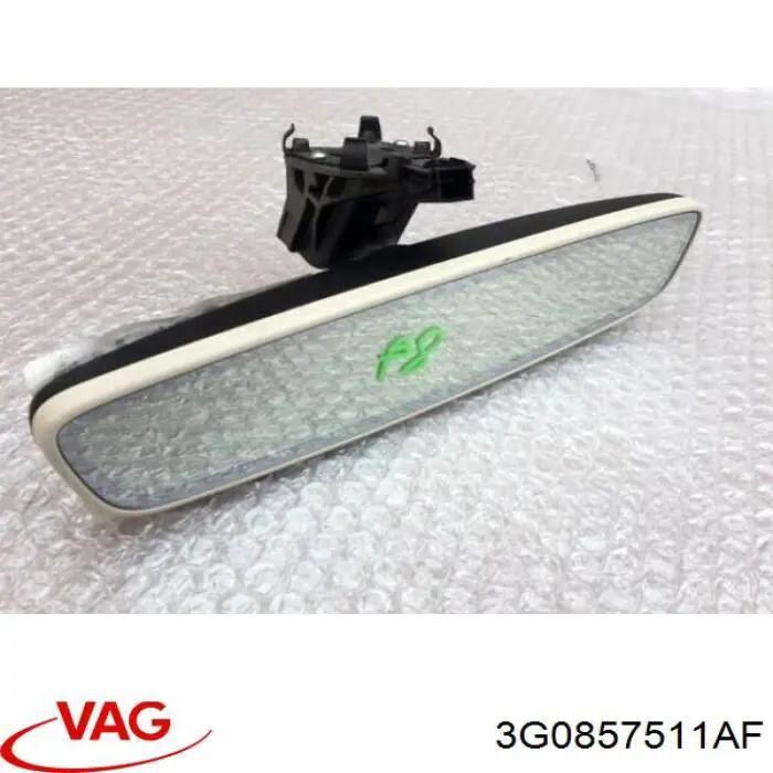 Do koszyka Lusterko wewnętrzne Skoda Octavia IV A8 NX3, NN3, PV3