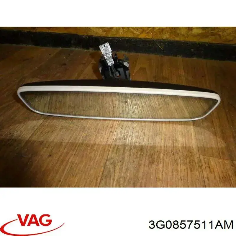 Lusterko wewnętrzne Skoda Rapid hatchback (NH3, NK3, NK6) (2012 - 2026) cena, od 73,18 USD