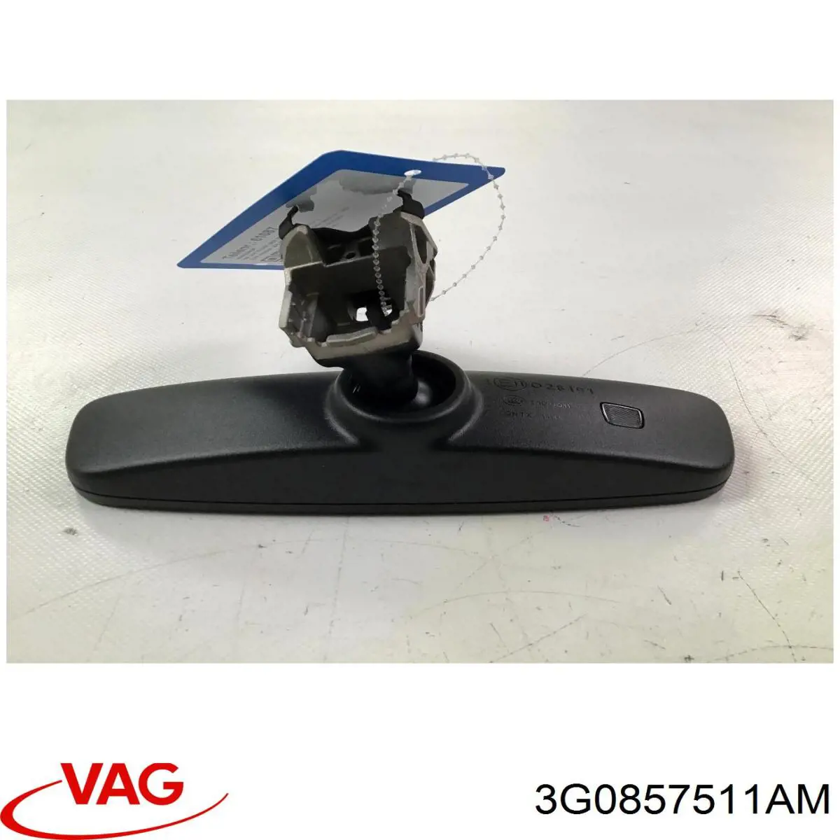 Lusterko wewnętrzne VAG 3G0857511AM cena, od 73,18 USD
