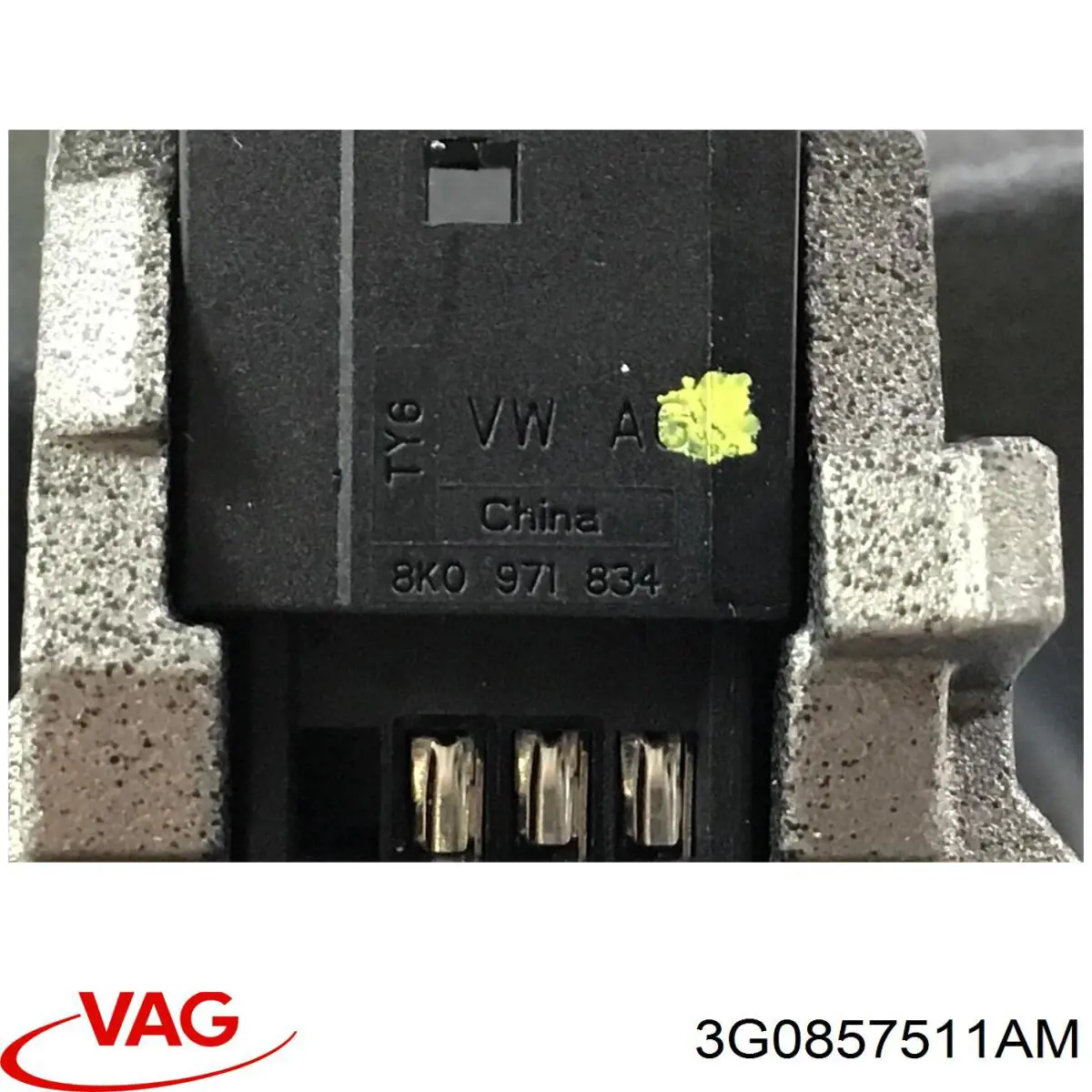  Lusterko wewnętrzne Skoda Rapid 