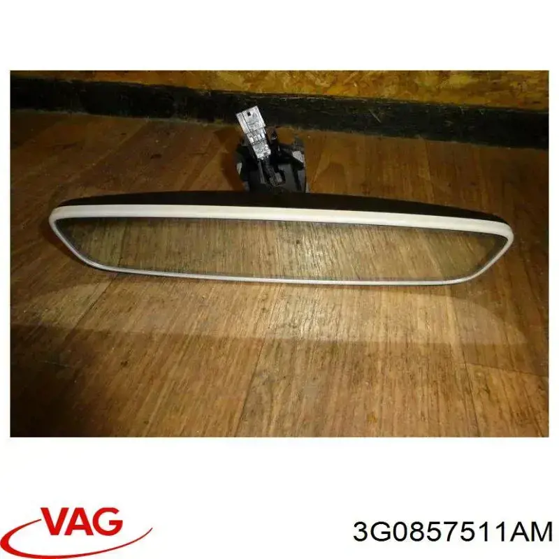 3G0857511E9B9 VAG Lusterko wewnętrzne