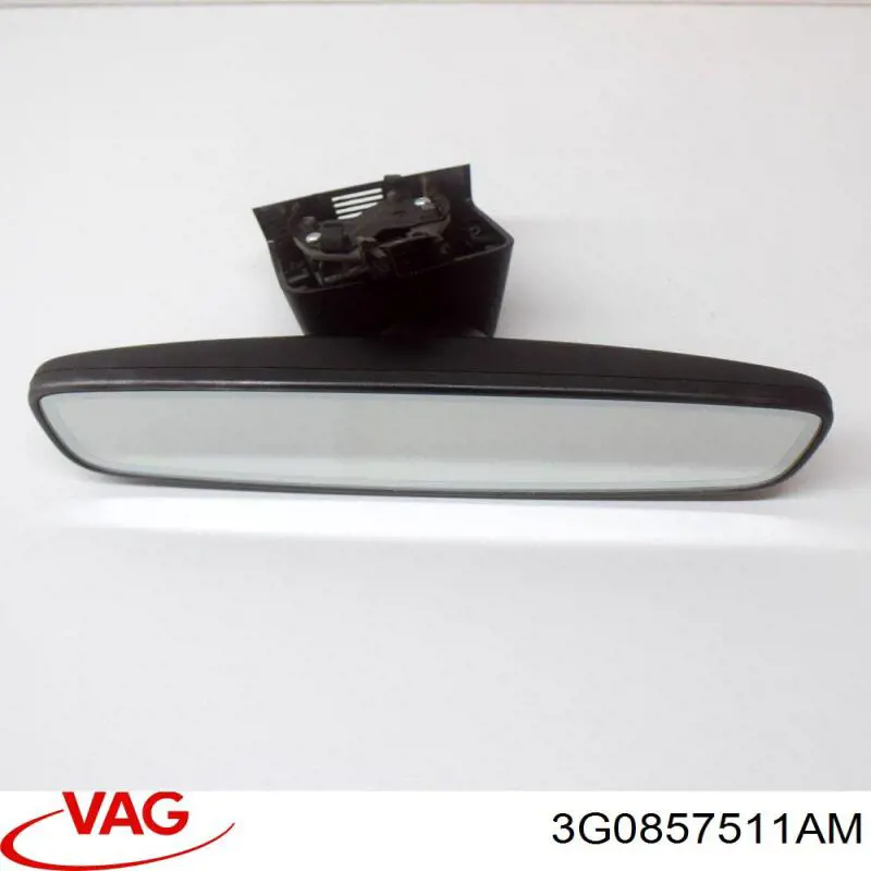 Lusterko wewnętrzne Skoda Rapid 