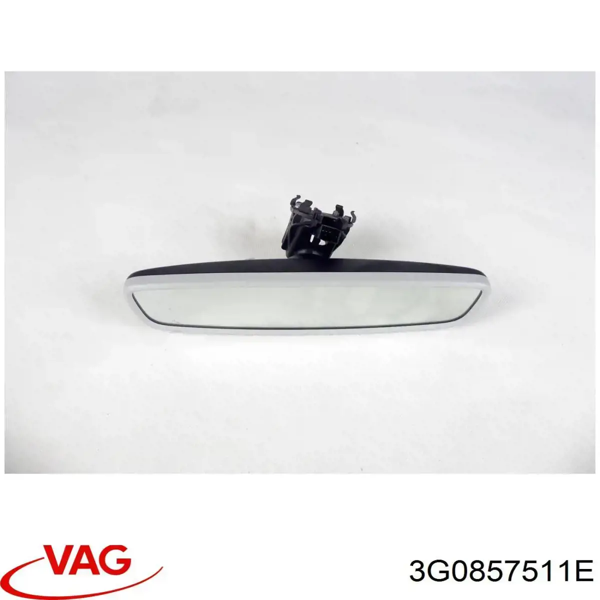 3G0857511E VAG Lusterko wewnętrzne
