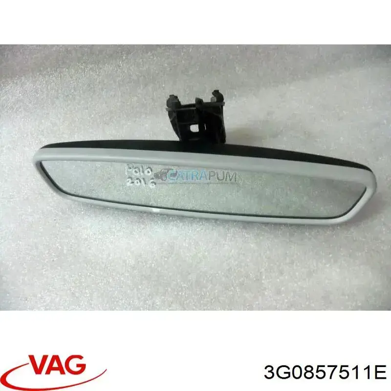 Lusterko wewnętrzne Skoda Rapid hatchback (NH3, NK3, NK6) (2012 - 2026) cena, od 73,18 USD