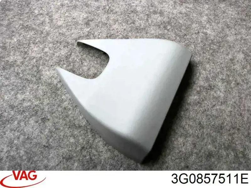 Lusterko wewnętrzne 3G0857511E VAG