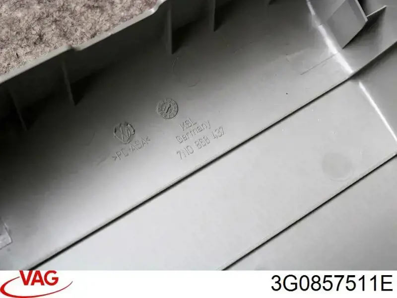  Lusterko wewnętrzne Skoda Rapid 