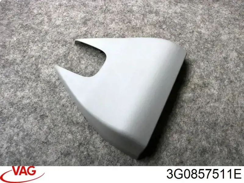 Lusterko wewnętrzne 3G0857511E VAG