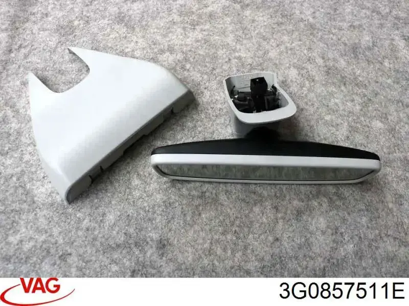 Do koszyka 3G0857511E VAG Lusterko wewnętrzne