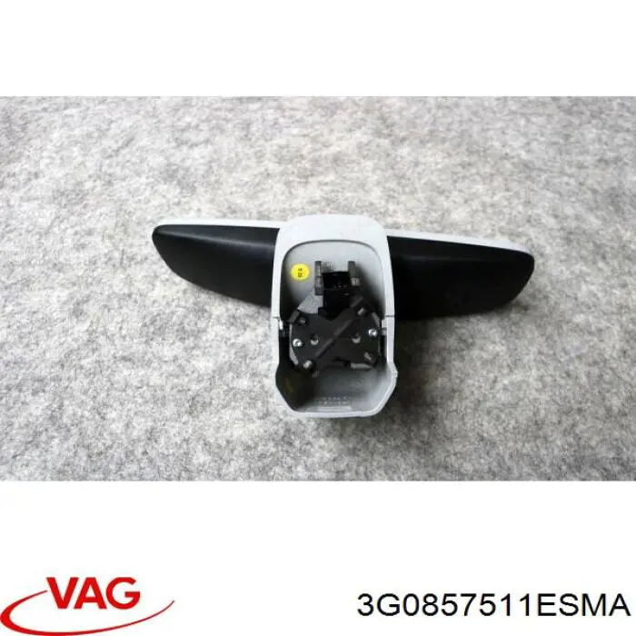 Lusterko wewnętrzne VAG 3G0857511ESMA cena, od 73,18 USD
