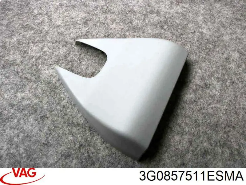Do koszyka 3G0857511ESMA VAG Lusterko wewnętrzne
