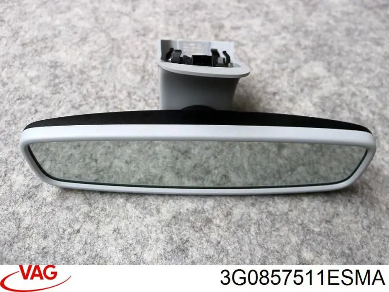 Lusterko wewnętrzne 3G0857511ESMA VAG