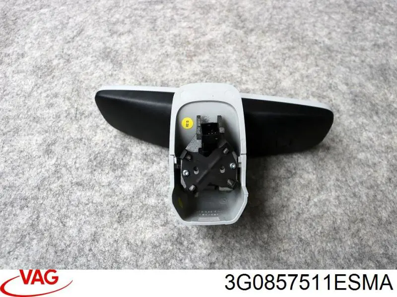 Lusterko wewnętrzne VAG 3G0857511ESMA cena, od 73,18 USD