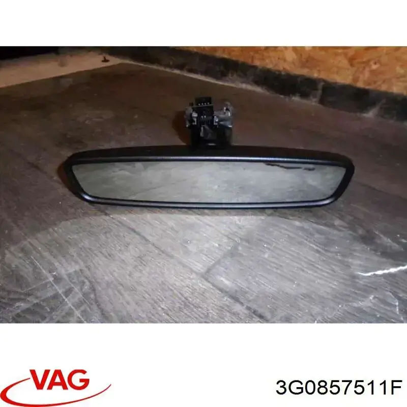 3G0857511F VAG Lusterko wewnętrzne