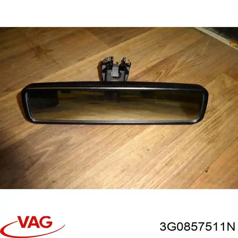 3G0857511N VAG Lusterko wewnętrzne