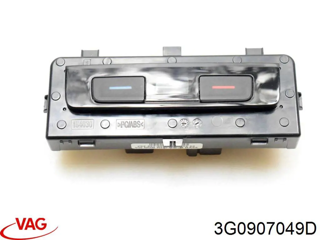 Do koszyka Sterownik trybów ogrzewania/klimatyzacji Volkswagen Golf VIII CD1, DA1