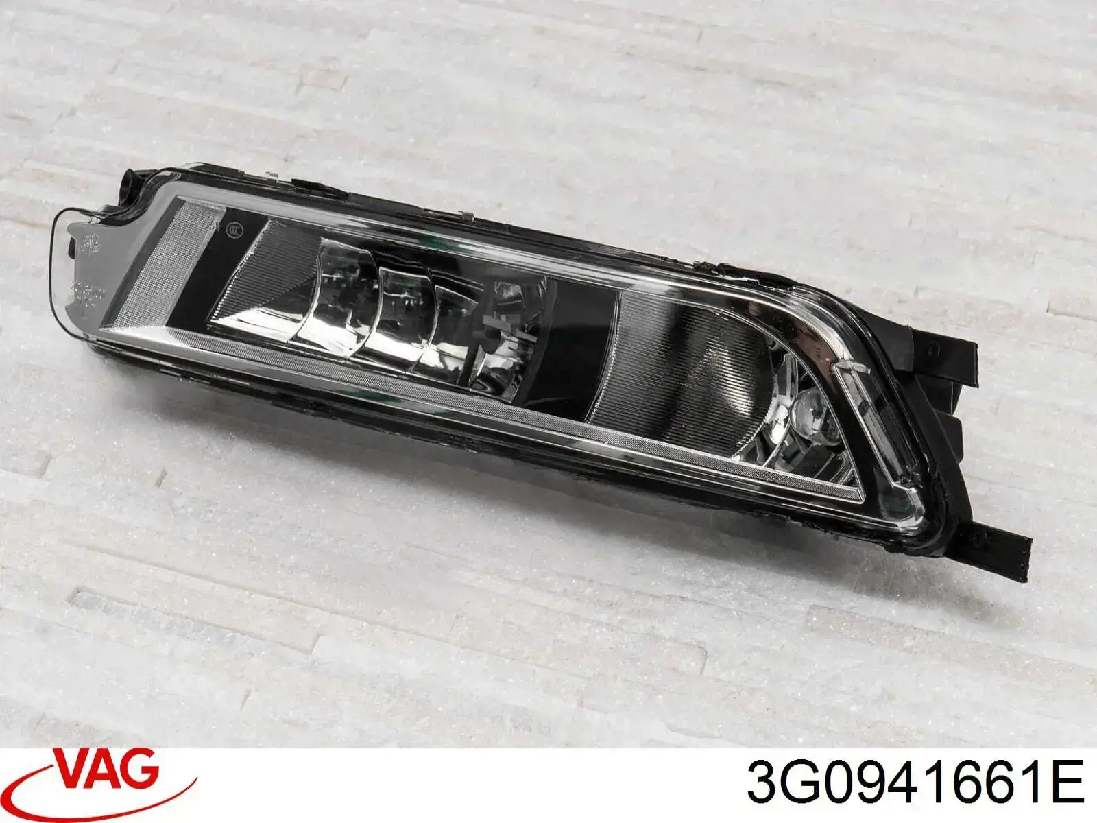 3G0941661E VAG Lampa przeciwmgielna lewa