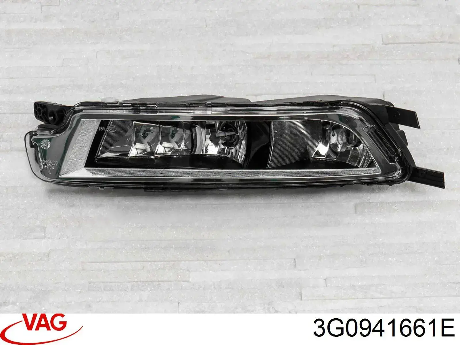 Lampa przeciwmgielna lewa VAG 3G0941661E cena, od 80,90 USD