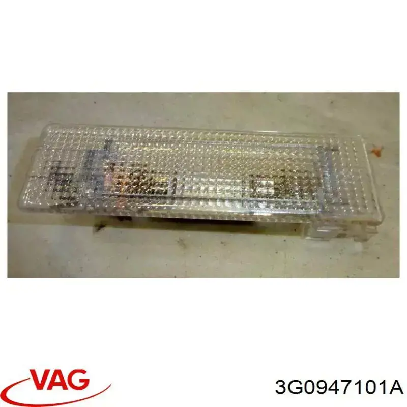Lampka oświetlenia bagażnika VAG 3G0947101A cena, od 25,58 USD