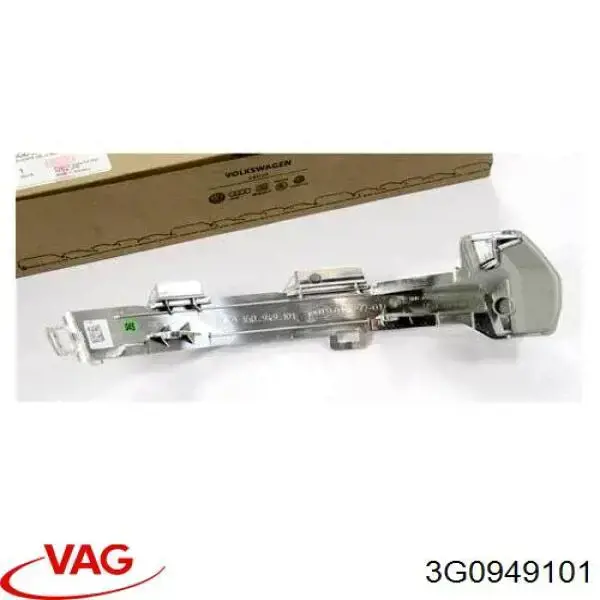 Kierunkowskaz lusterka lewy VAG 3G0949101 cena, od 26,34 USD