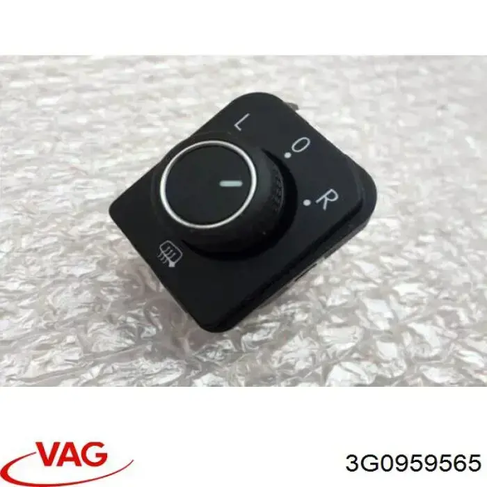 Sterownik lusterek bocznych, na drzwi VAG 3G0959565 cena, od 37,46 USD