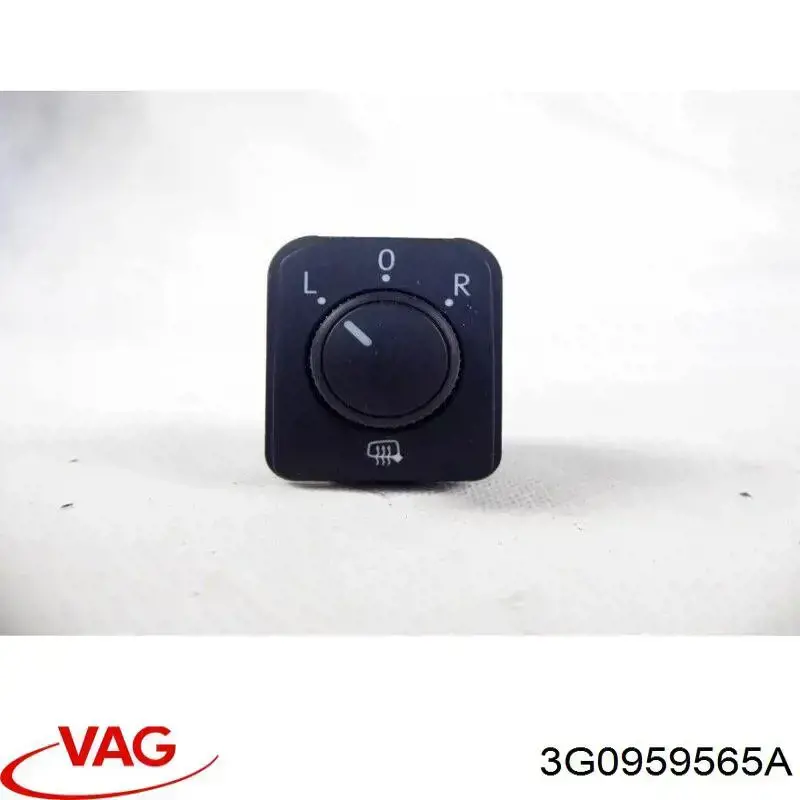 Sterownik lusterek bocznych, na drzwi VAG 3G0959565A cena, od 37,46 USD