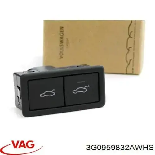  VAG 3G0959832AWHS cena, od 47,33 USD