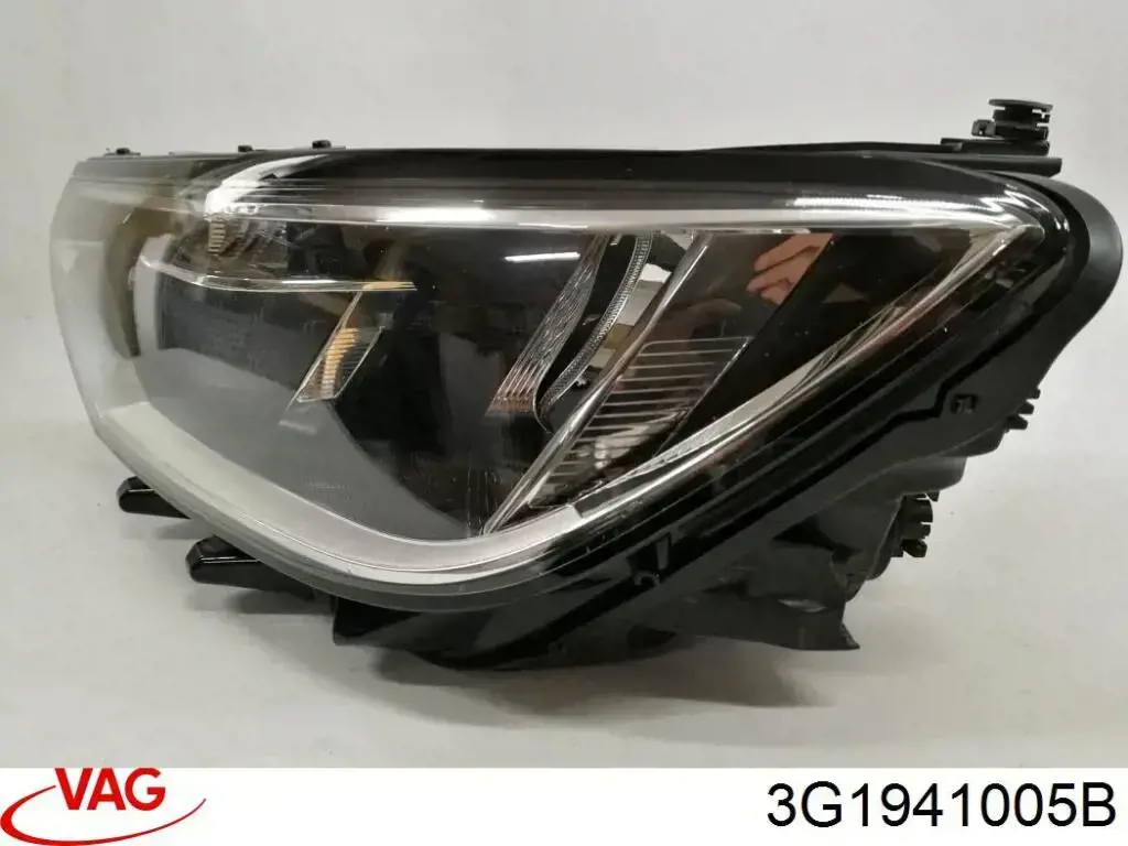 3G1941005B VAG Reflektor lewy
