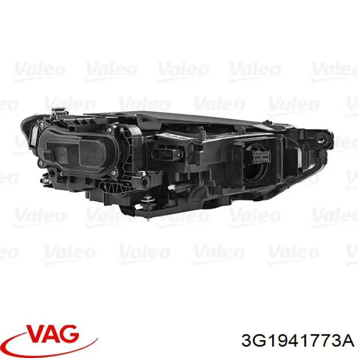 Reflektor lewy VAG 3G1941773A cena, od 1274,34 USD