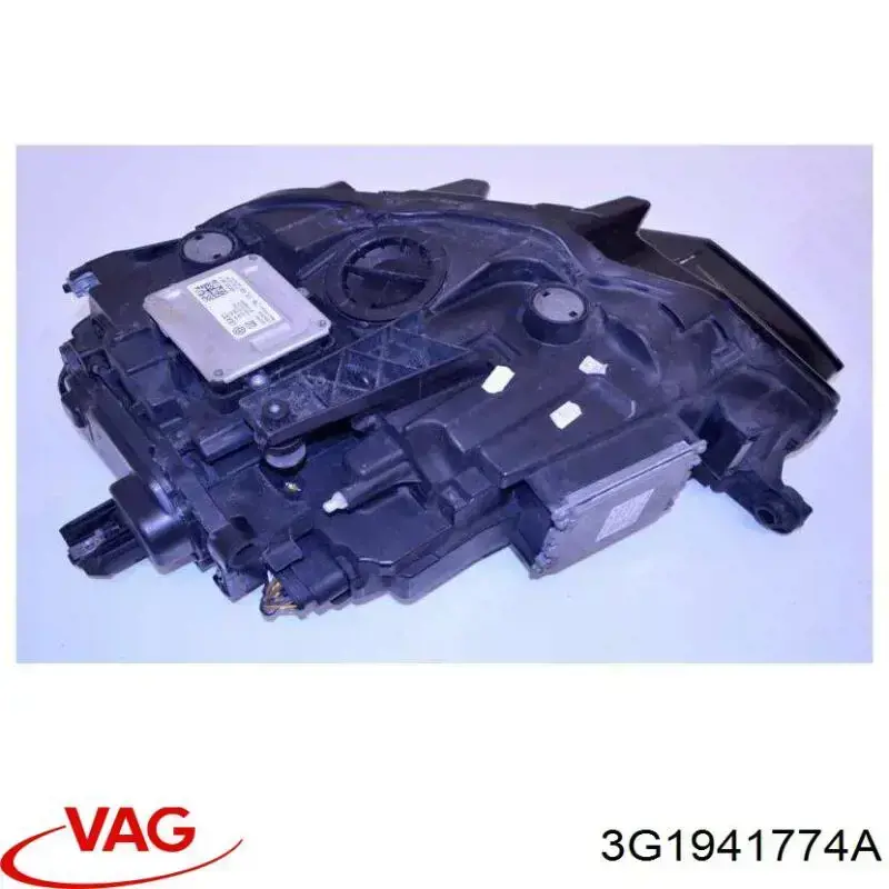 3G1941774A VAG Reflektor prawy