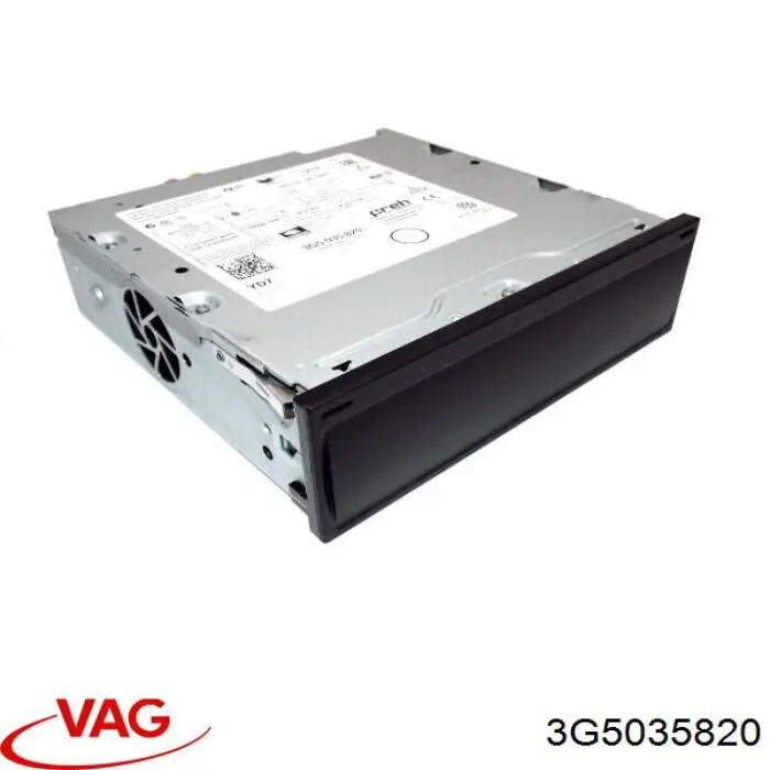  VAG 3G5035820B cena, od 427,34 USD