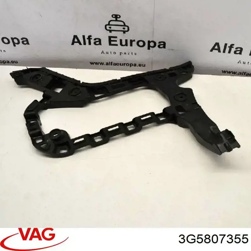 Do koszyka 3G5807355 VAG 