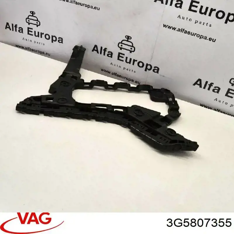 Do koszyka 3G5807355 VAG 