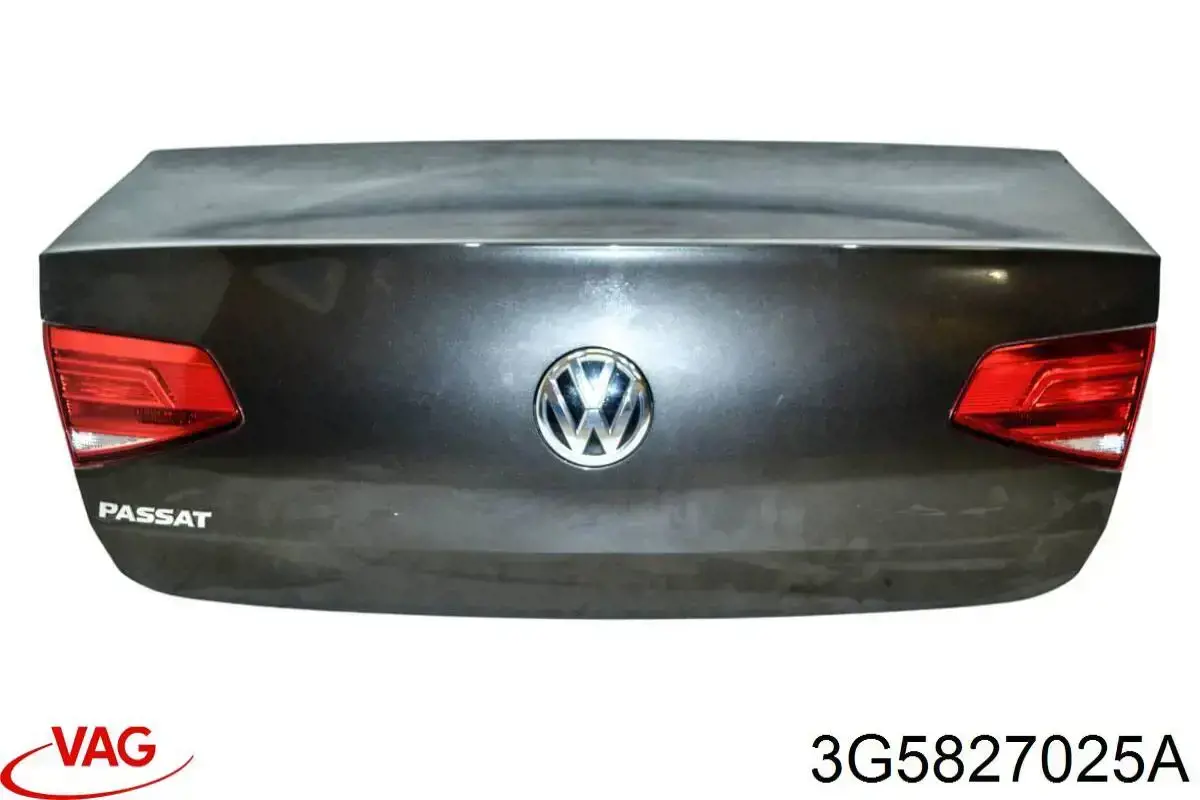 Klapa bagażnika Volkswagen Passat B8 sedana (3G2, CB2) (2014 - 2026) cena, od 141,20 USD