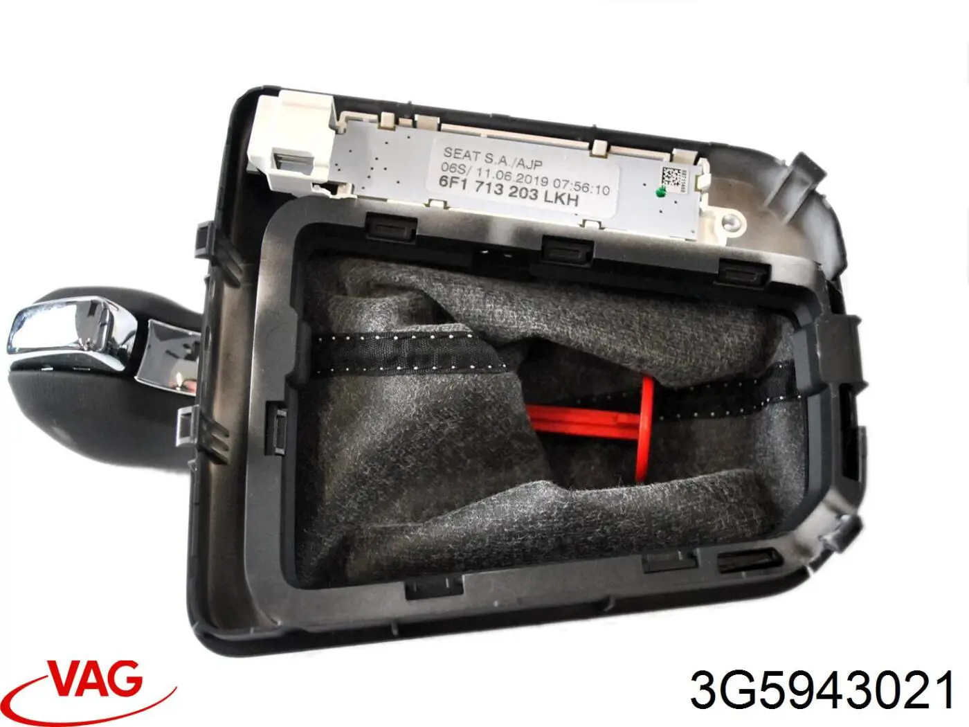 Lampa oświetlenia tylnej tablicy rejestracyjnej VAG 3G5943021 cena, od 22,65 USD