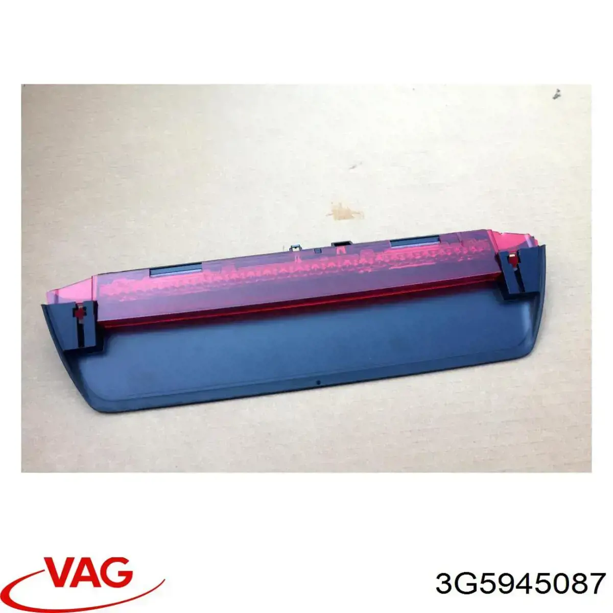 Lampa stop tylna dodatkowa Volkswagen Passat B8 sedana (3G2, CB2) (2014 - 2026) cena, od 20,44 USD
