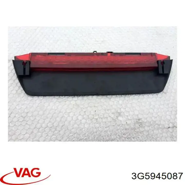 Do koszyka Lampa stop tylna dodatkowa Volkswagen Passat B8 3G2, CB2