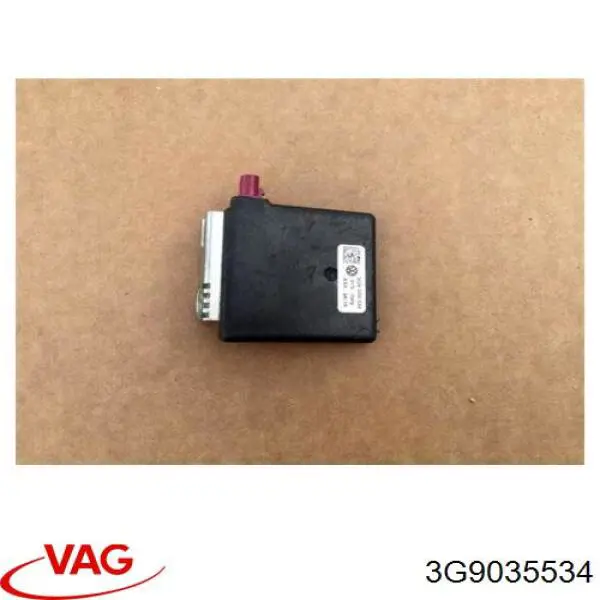 Antena GPS VAG 3G9035534 cena, od 52,78 USD