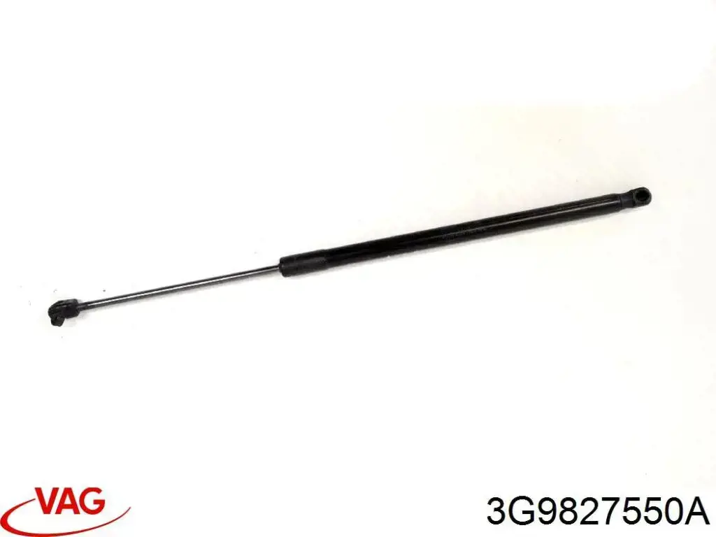 3G9827550A VAG Amortyzator klapy bagażnika (3/5 drzwi-tylnych)