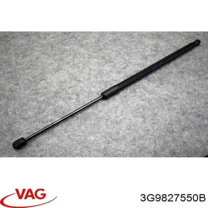 3G9827550B VAG Amortyzator klapy bagażnika (3/5 drzwi-tylnych)