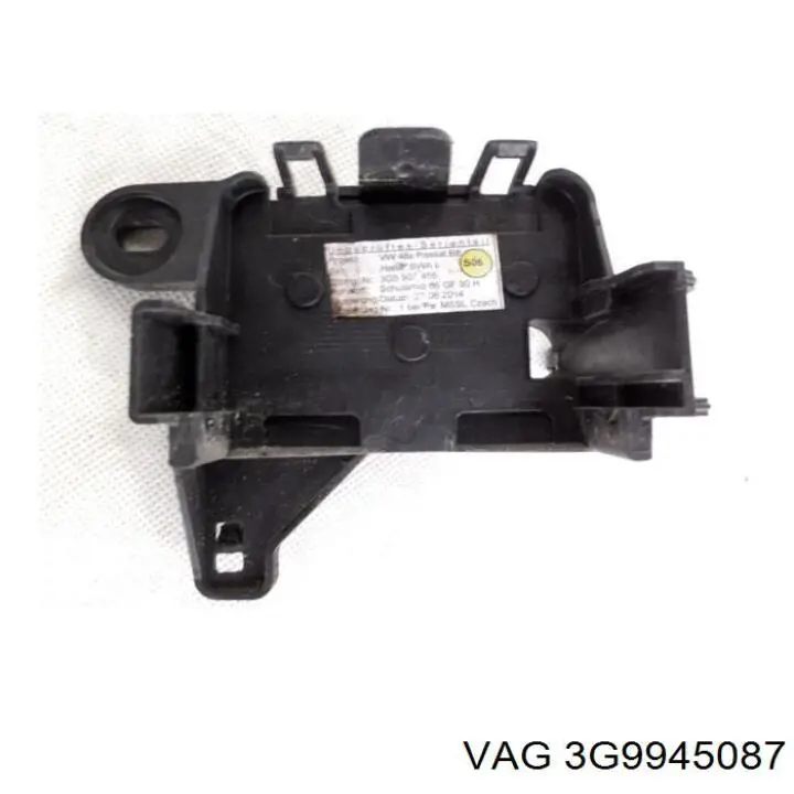 3G9945087 VAG Lampa stop tylna dodatkowa