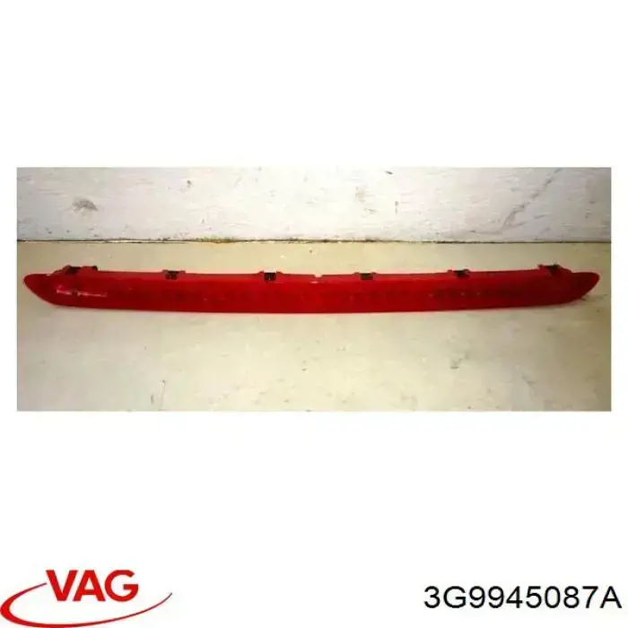3G9945087A VAG Lampa stop tylna dodatkowa