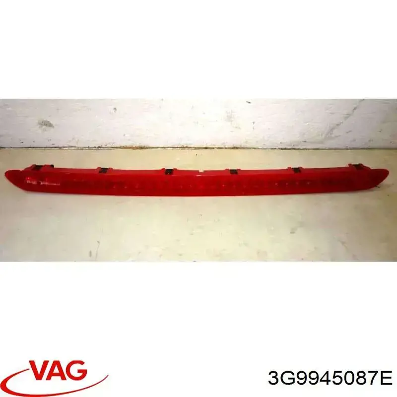 Lampa stop tylna dodatkowa VAG 3G9945087E cena, od 103,86 USD