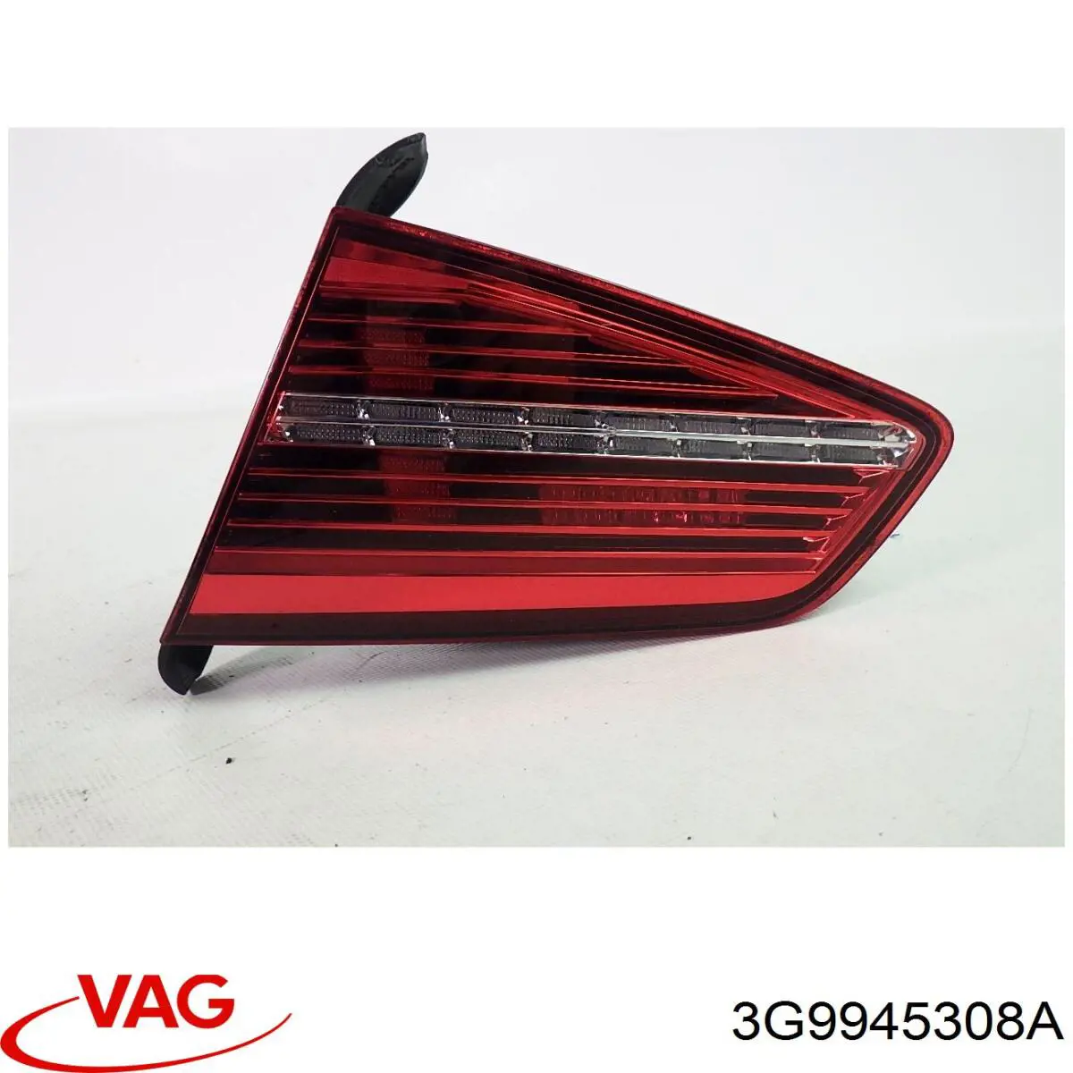 Lampa zespolona tylna prawa wewnętrzna VAG 3G9945308E cena, od 245,17 USD