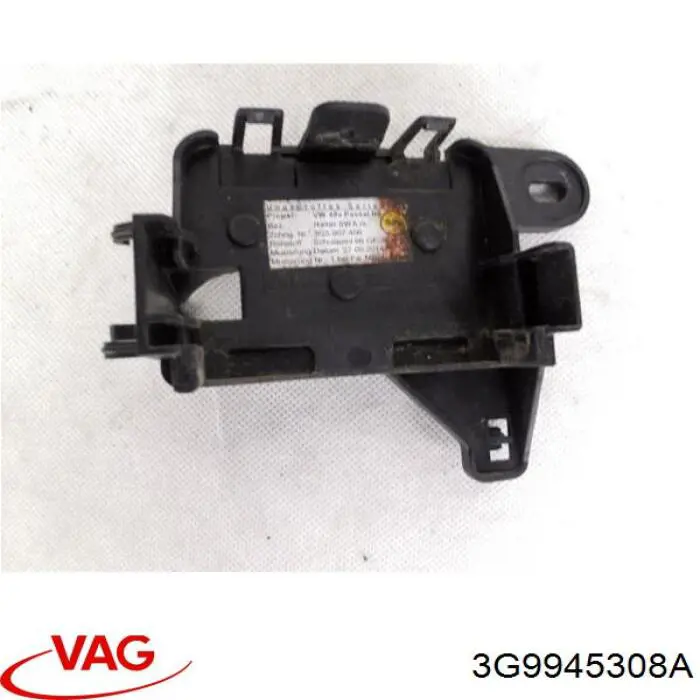 Do koszyka 3G9945308A VAG Lampa zespolona tylna prawa wewnętrzna