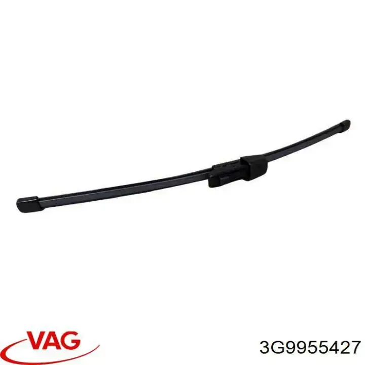 3G9955427 VAG Pióro wycieraczki szyby tylnej