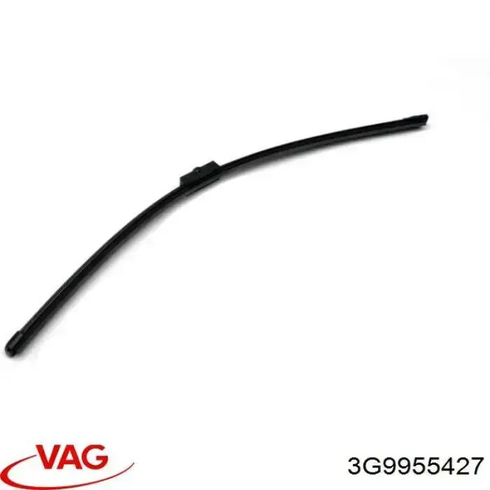Pióro wycieraczki szyby tylnej VAG 3G9955427 cena, od 22,27 USD