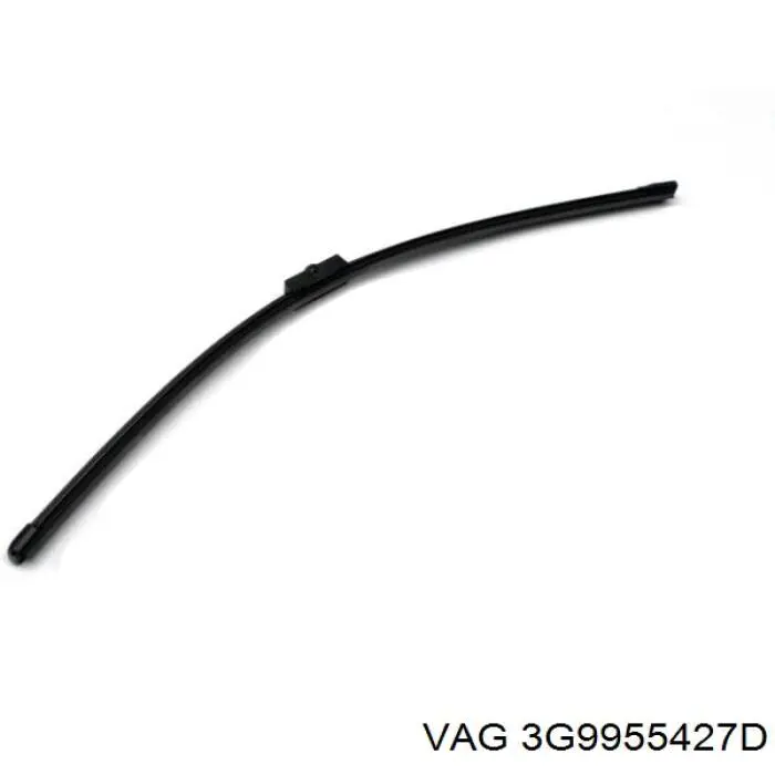 Pióro wycieraczki szyby tylnej VAG 3G9955427D cena, od 27,81 USD