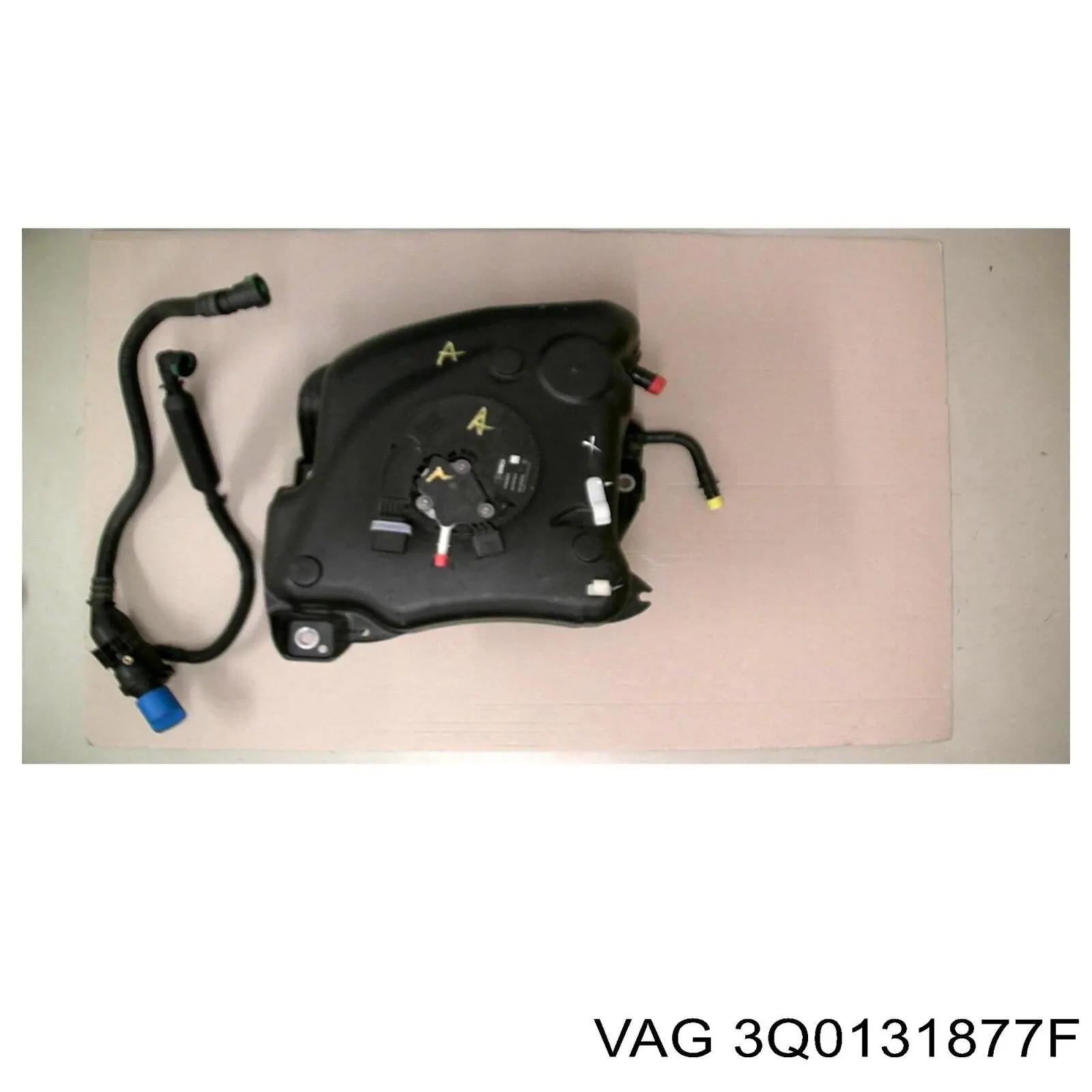 3Q0131877F VAG Zbiornik AD BLUE